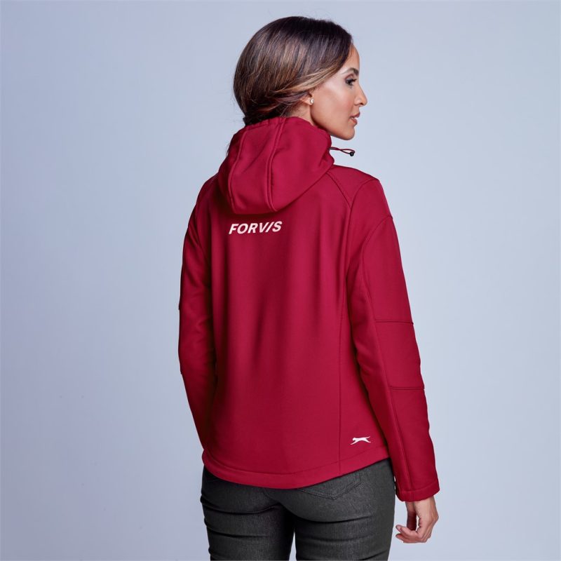 Ladies Nexus Softshell Jacket - Image 2